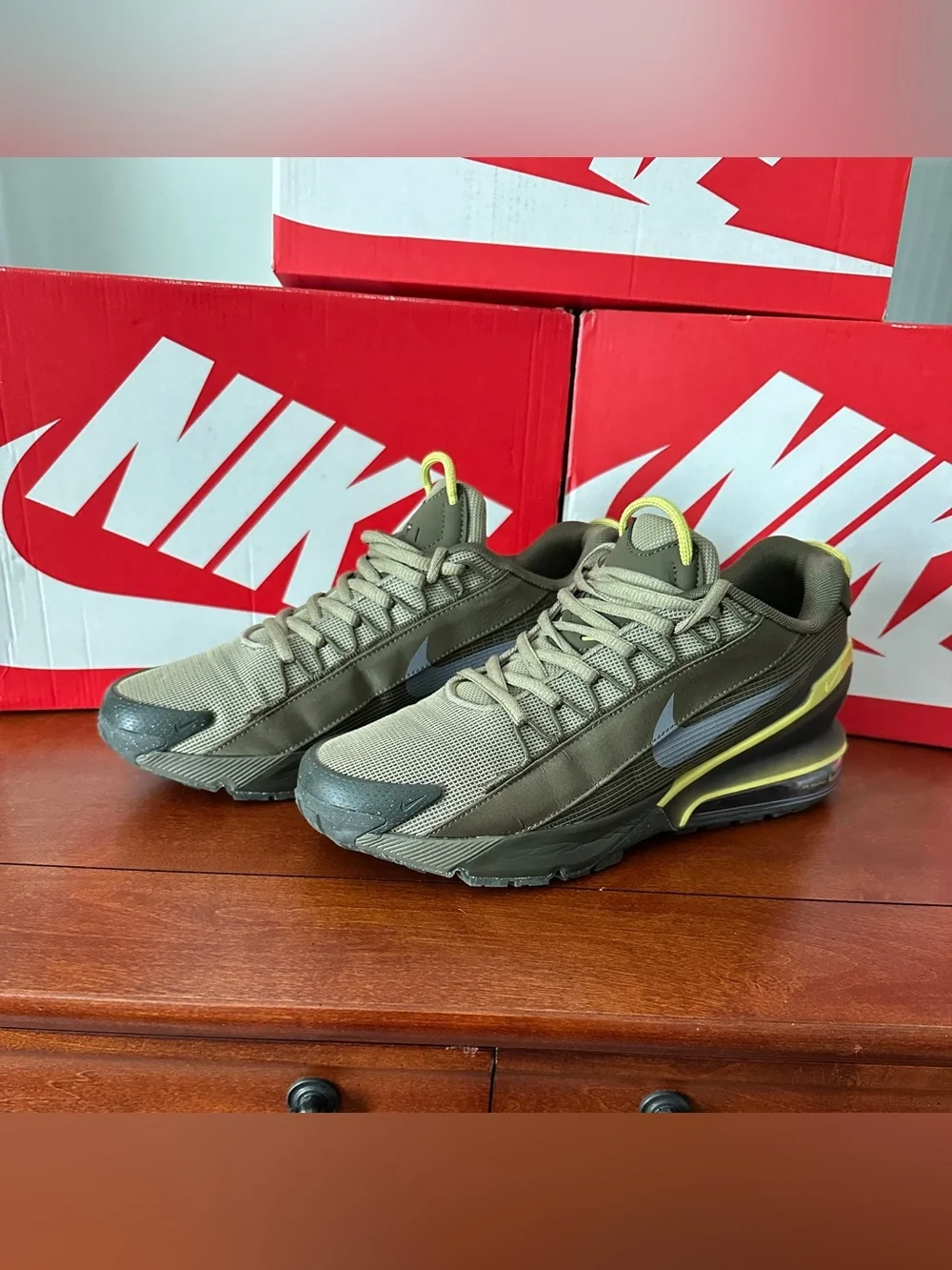 Nike Air Max Pulse Roam 'Neutral Olive' (2024)